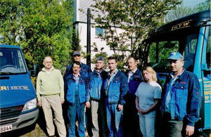 Das Wolfanger-Team